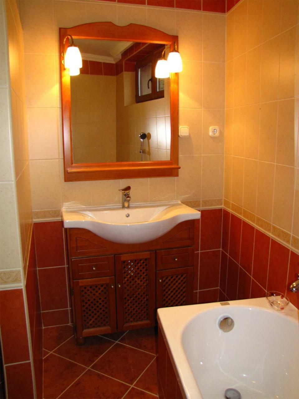 Вилла Szegfu Apartman Хайдусобосло Экстерьер фото