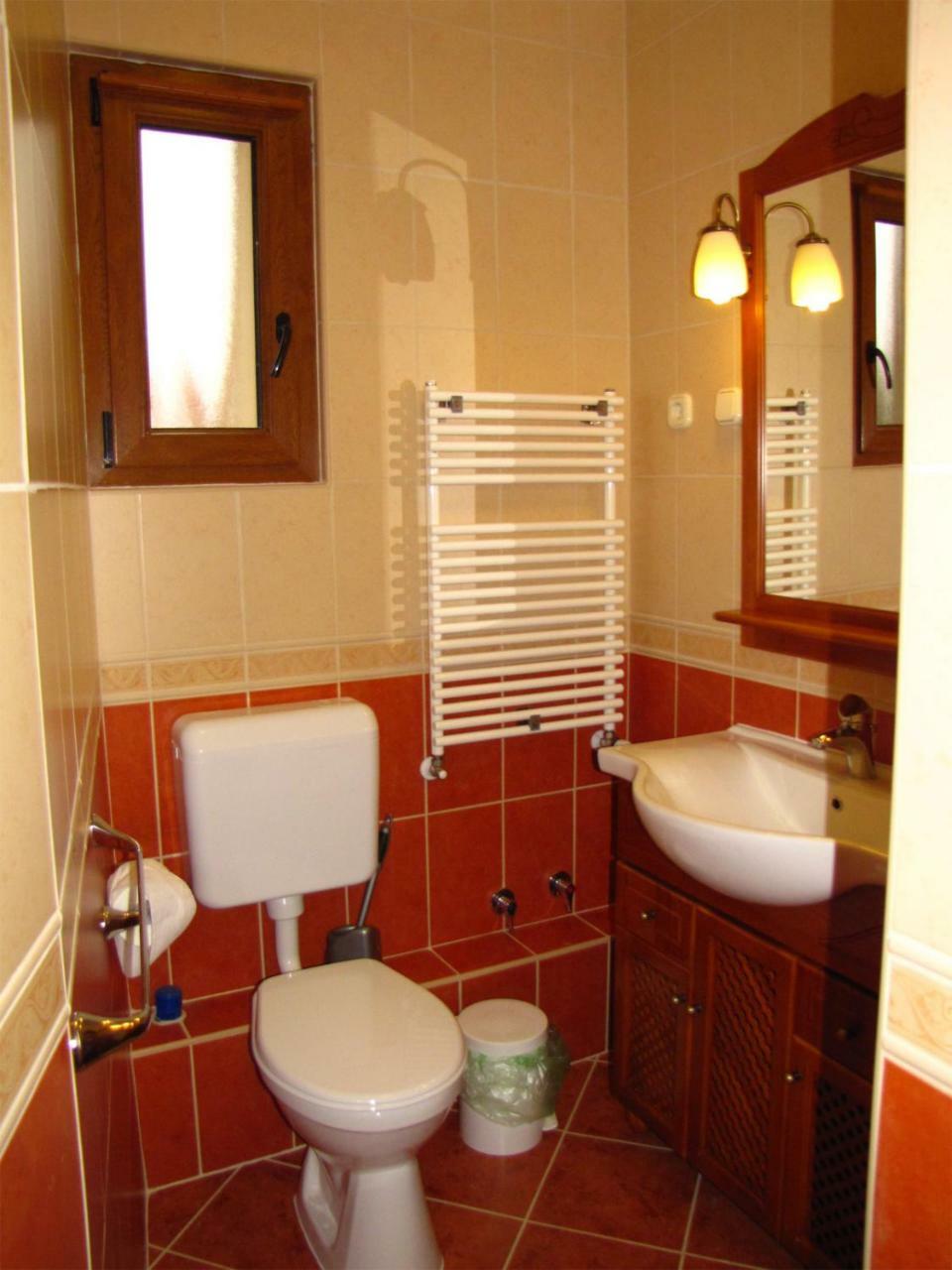Вилла Szegfu Apartman Хайдусобосло Экстерьер фото